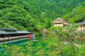 2025安吉灵溪山风景区门票优惠政策最新