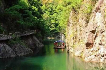 2025舞龙峡景区门票多少钱