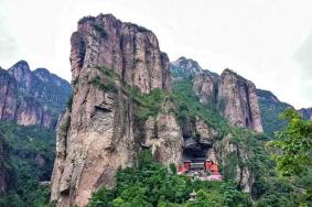 2025雁荡山森林公园门票多少钱