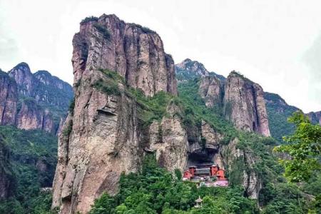 2025雁荡山森林公园门票多少钱