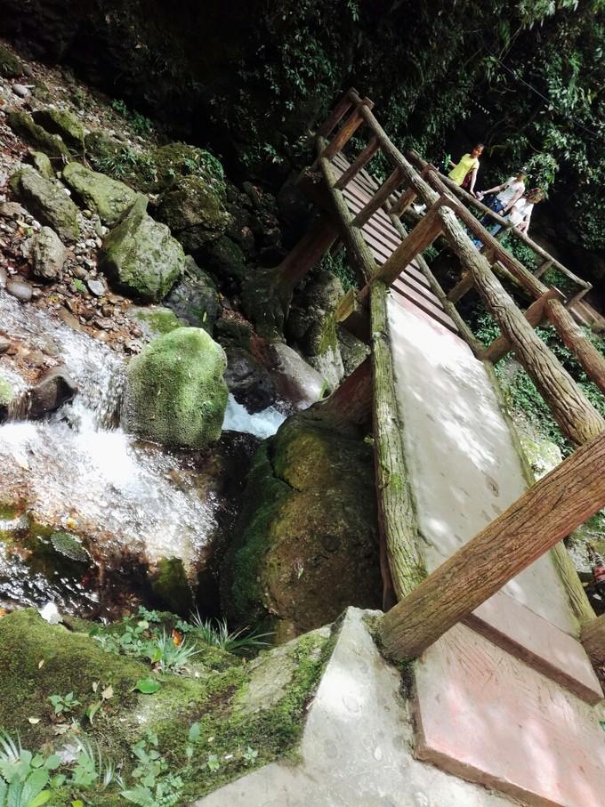 成都青城山後山旅遊攻略