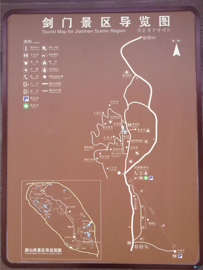 常熟虞山步道地图图片