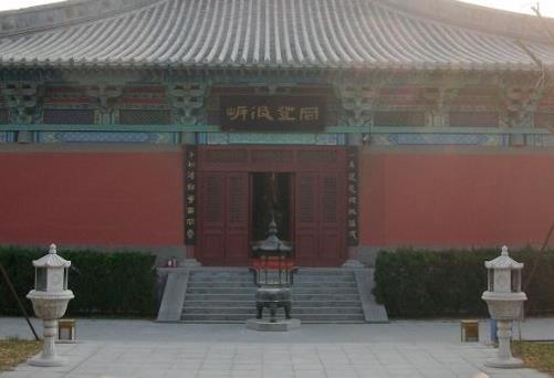 廣濟寺求什麼靈北京廣濟寺求什麼最靈驗