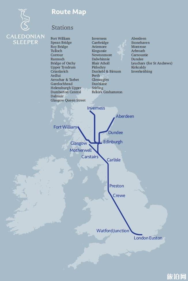 英国铁路线路图图片