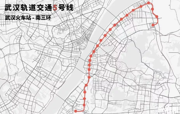 武汉地铁10号线取消了吗2018武汉地铁最新规划调整