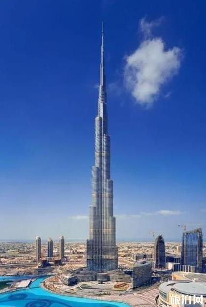 如果说830米的湖贝塔建成后,超过迪拜塔成为世界第一高楼!