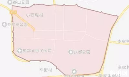 濮阳县限行区域图最新图片