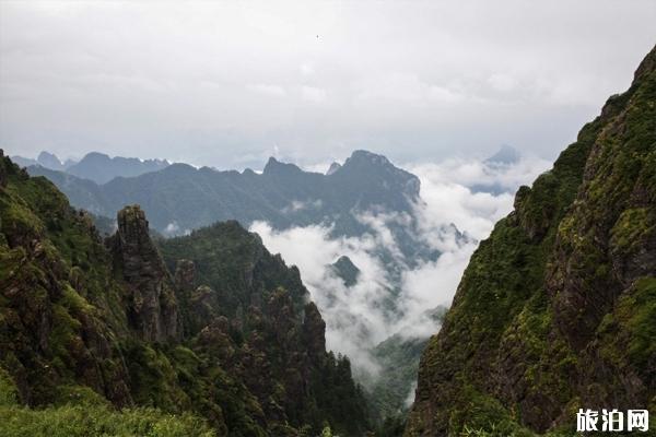 神農架風景區神農架門票價格神農架遊玩攻略