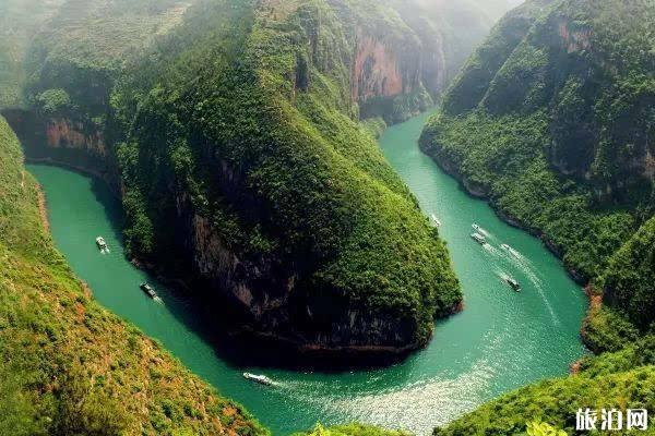 重庆小三峡旅游攻略图片