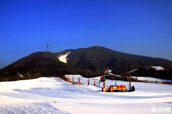 北京十大滑雪场排名北京10大滑雪场大全