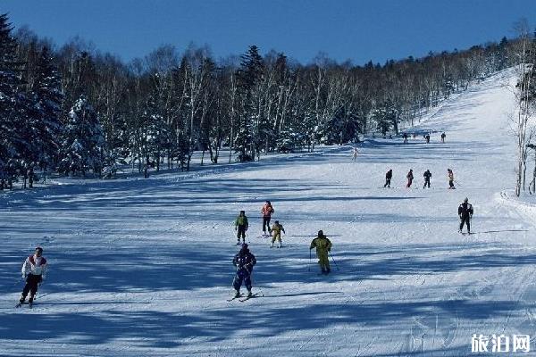 北京十大滑雪场排名北京10大滑雪场大全