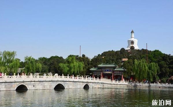 北京北海公園介紹北海公園簡介