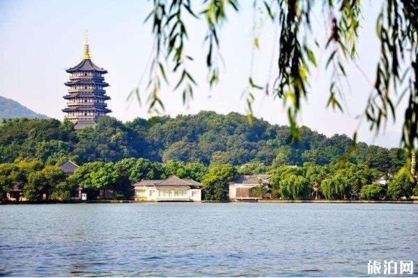 中国四大明湖图片
