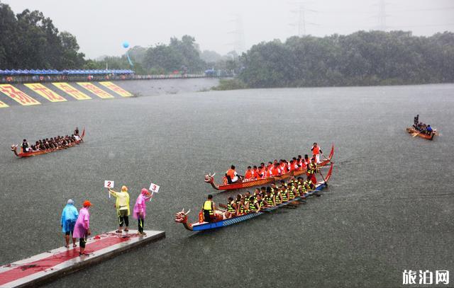 广东龙舟水持续多久龙舟水是怎么形成的