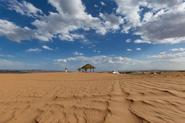 2022烏海金沙灣生態旅遊區門票 - 交通 - 旅遊攻略