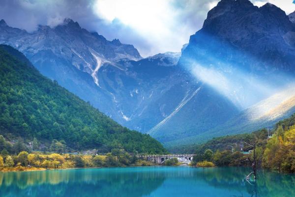 雲南旅遊必去的景點雲南必去景點推薦