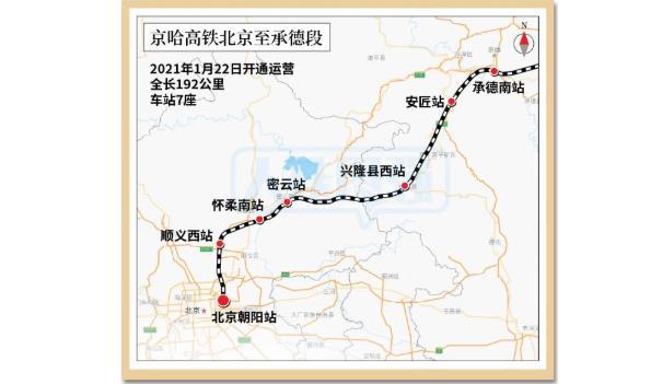 京沈高铁线路图图片