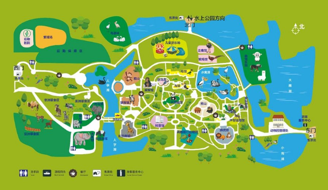 天津野生动物园建在哪