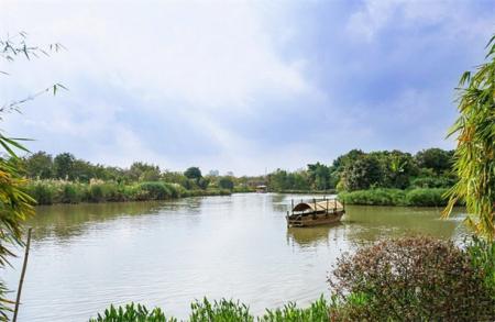 廣州海珠國家溼地公園