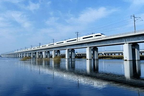 包海高速铁路图片