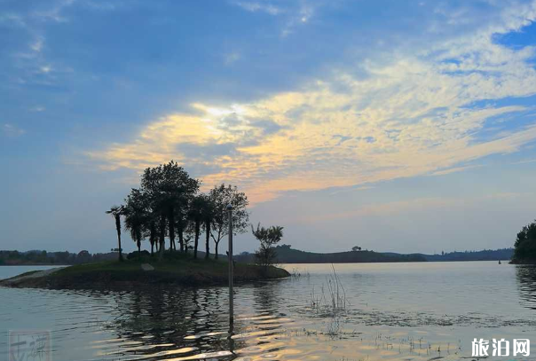 2022随州琵琶湖风景区游玩攻略 景点介绍 门票 地址 交通