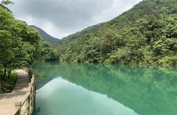 2022王子山森林公园游玩攻略 门票价格 开放时间