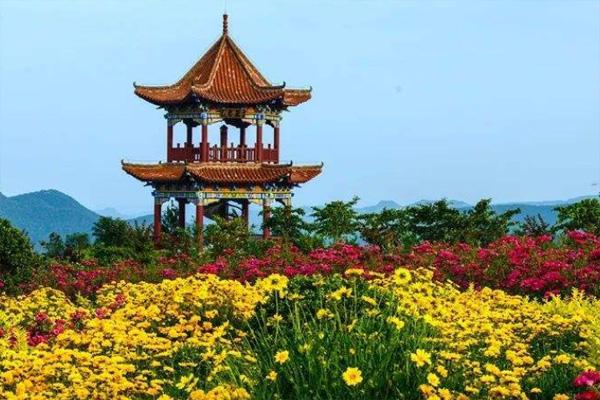2022春节河南免费景点图片