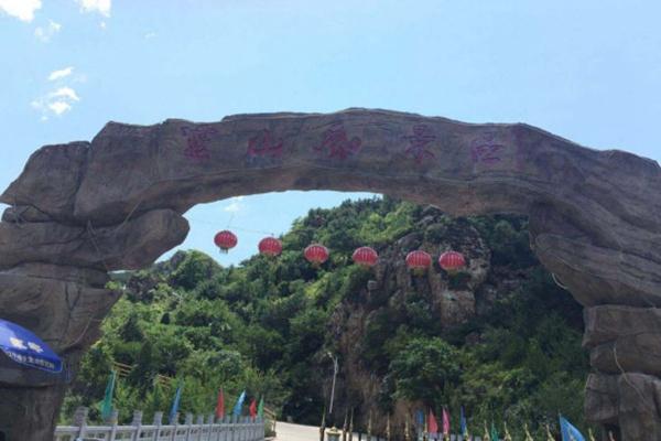 2022春节信阳景区免费图片