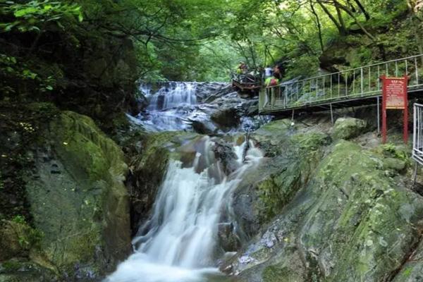 神牛大峽谷景區門票多少錢及遊玩攻略