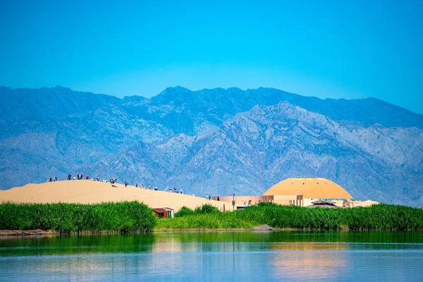 沙湖景区在哪里具体地址及交通指南