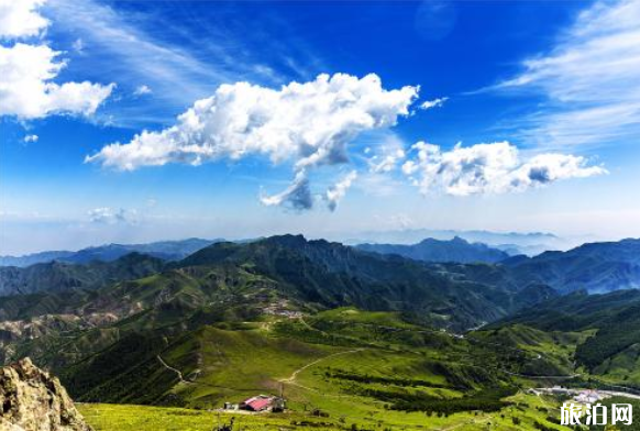 靈山自然風景區